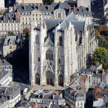 Cosy loft au coeur de Nantes centre ville - One-Bedroom Apartment - 54