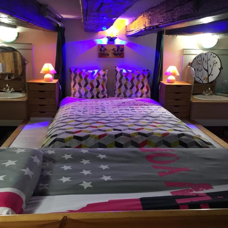 Cosy loft au coeur de Nantes centre ville - One-Bedroom Apartment - 31