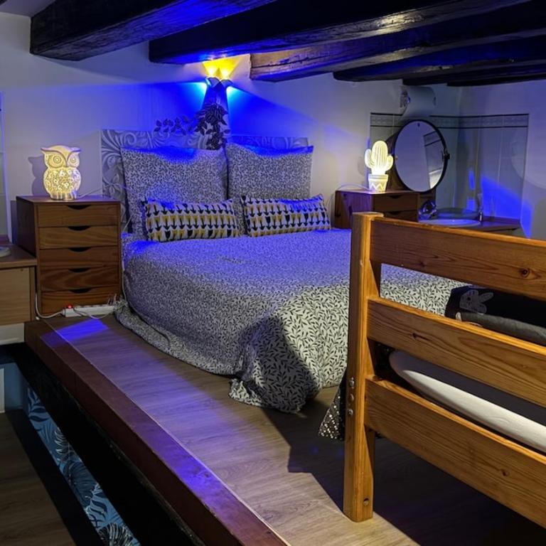 Cosy loft au coeur de Nantes centre ville - One-Bedroom Apartment - 28