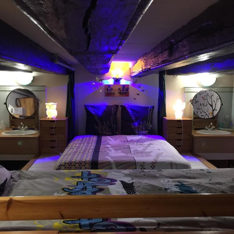 Cosy loft au coeur de Nantes centre ville - One-Bedroom Apartment - 30