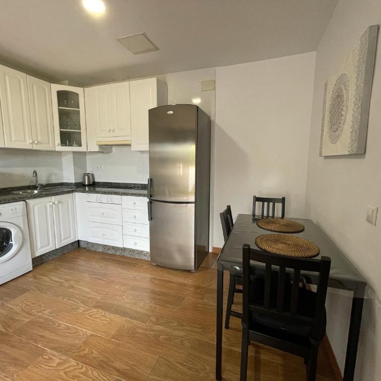 Encantador Apartamento-Céntrico-con Amplio Jardín - Apartamento de 1 dormitorio - 7