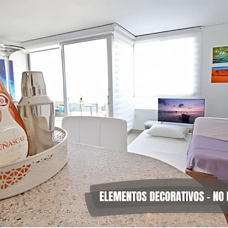 Apartamentos Velas al Mar - Cerca al Mar by SOHO - Apartamento de 2 dormitorios con balcón - 28