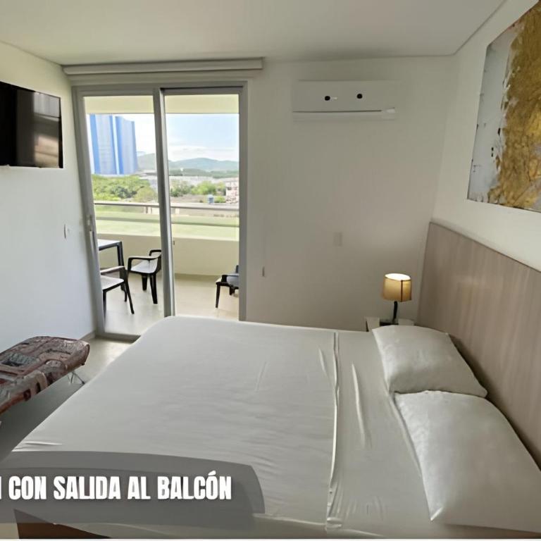 Apartamentos Velas al Mar - Cerca al Mar by SOHO - Apartamento con vistas - 15