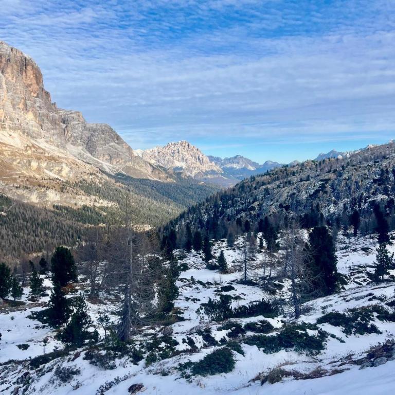 Casa di Charme sul Civetta Dolomiti - Appartamento con 1 Camera da Letto e Vista Fiume - 35
