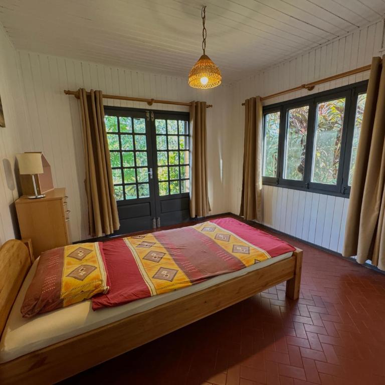 Idyllisches Landhaus - Apartamento - 7