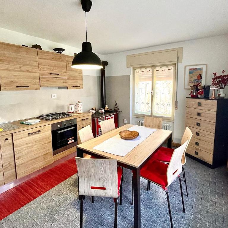 Casa di Charme sul Civetta Dolomiti - Appartamento con 1 Camera da Letto e Vista Fiume - 40