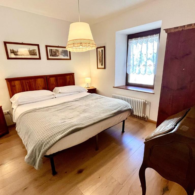 Casa di Charme sul Civetta Dolomiti - Appartamento con 1 Camera da Letto e Vista Fiume - 42