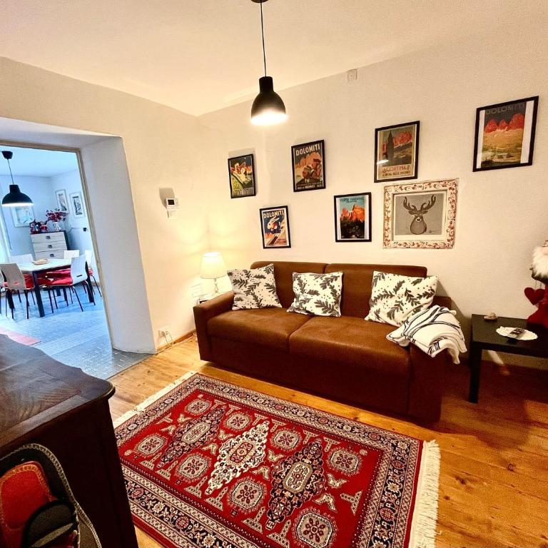 Casa di Charme sul Civetta Dolomiti - Appartamento con 1 Camera da Letto e Vista Fiume - 43