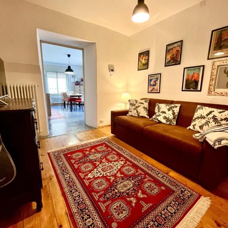 Casa di Charme sul Civetta Dolomiti - Appartamento con 1 Camera da Letto e Vista Fiume - 44