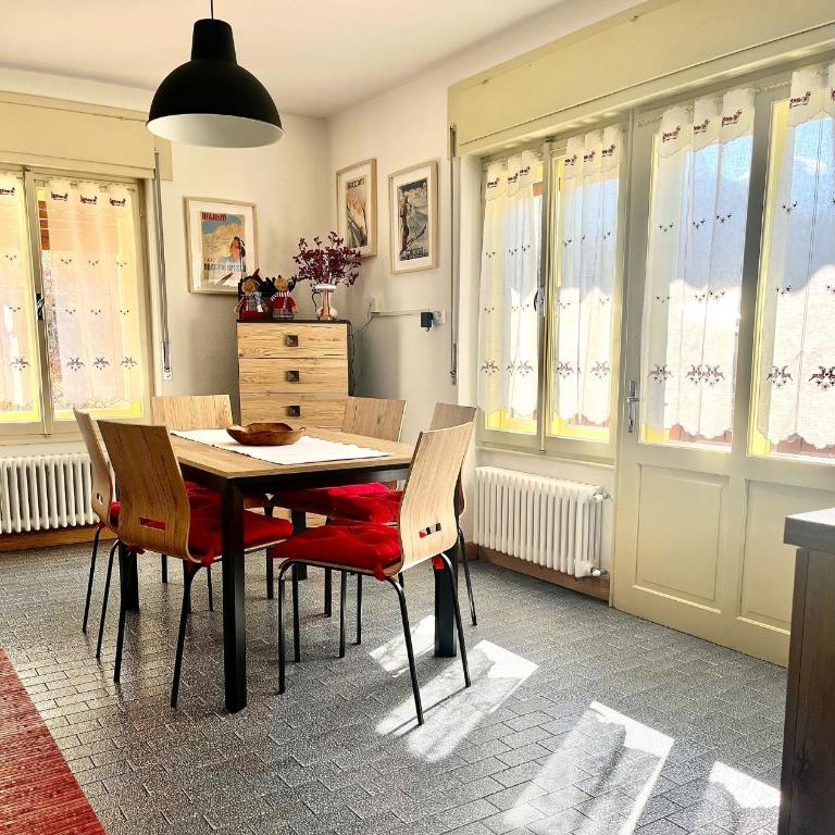 Casa di Charme sul Civetta Dolomiti - Appartamento con 1 Camera da Letto e Vista Fiume - 46