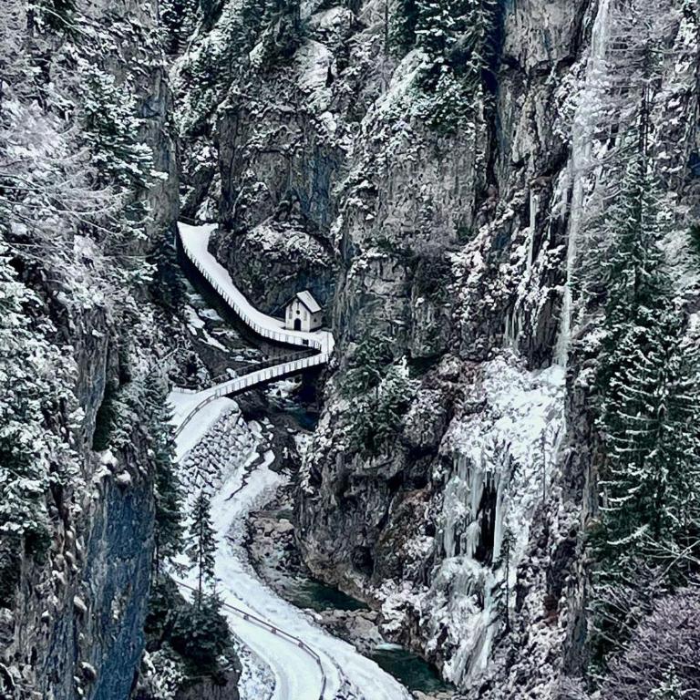 Casa di Charme sul Civetta Dolomiti - Appartamento con 1 Camera da Letto e Vista Fiume - 47