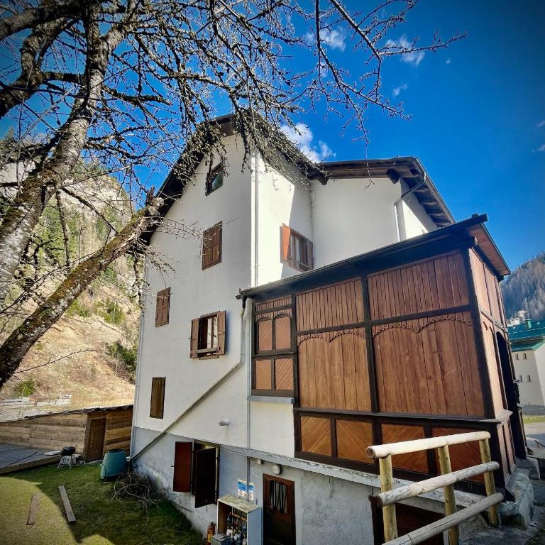 Casa di Charme sul Civetta Dolomiti - Appartamento con 1 Camera da Letto e Vista Fiume - 48
