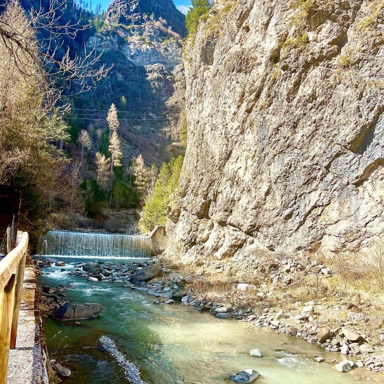 Casa di Charme sul Civetta Dolomiti - Appartamento con 1 Camera da Letto e Vista Fiume - 50