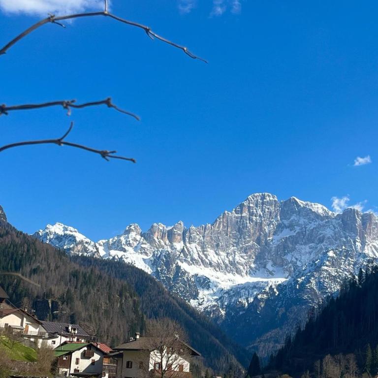 Casa di Charme sul Civetta Dolomiti - Appartamento con 1 Camera da Letto e Vista Fiume - 51