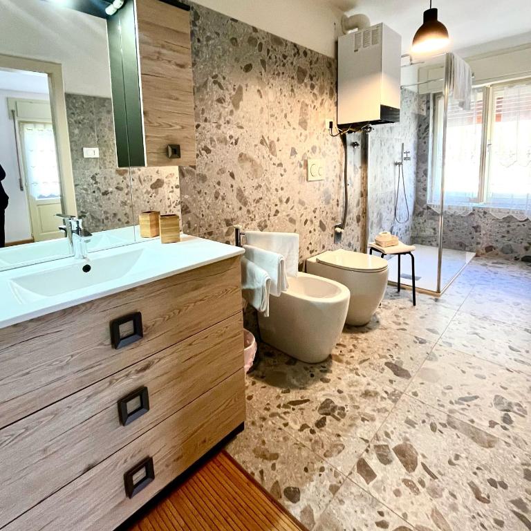 Casa di Charme sul Civetta Dolomiti - Appartamento con 1 Camera da Letto e Vista Fiume - 52