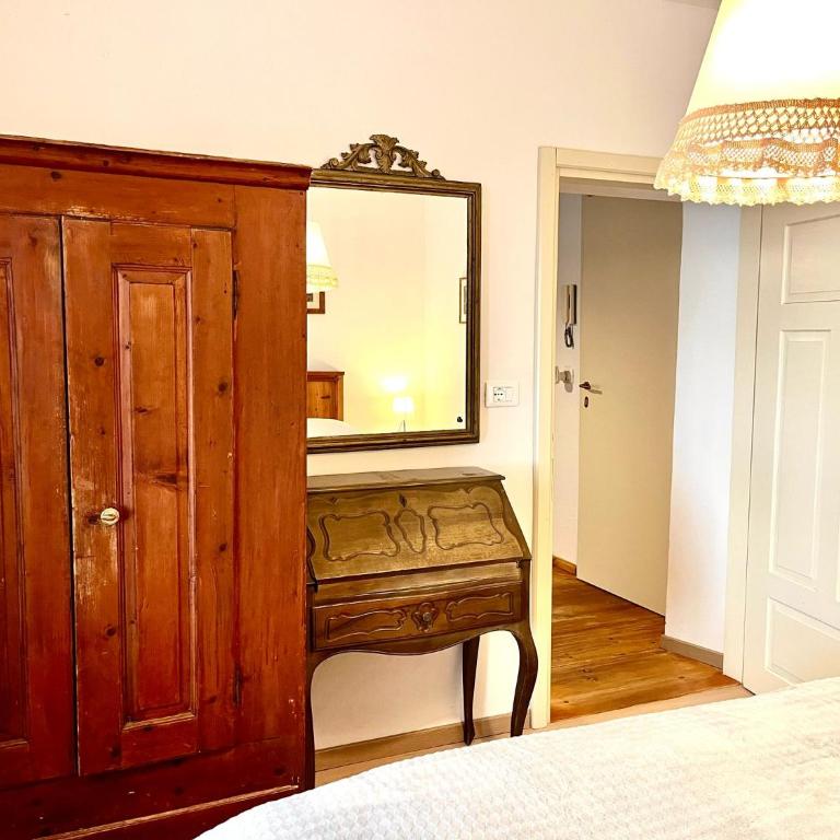 Casa di Charme sul Civetta Dolomiti - Appartamento con 1 Camera da Letto e Vista Fiume - 54