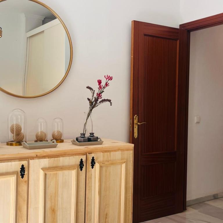 Homely Málaga Atarazanas - Apartamento con balcón - 17