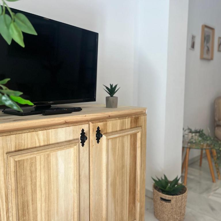 Homely Málaga Atarazanas - Apartamento con balcón - 15