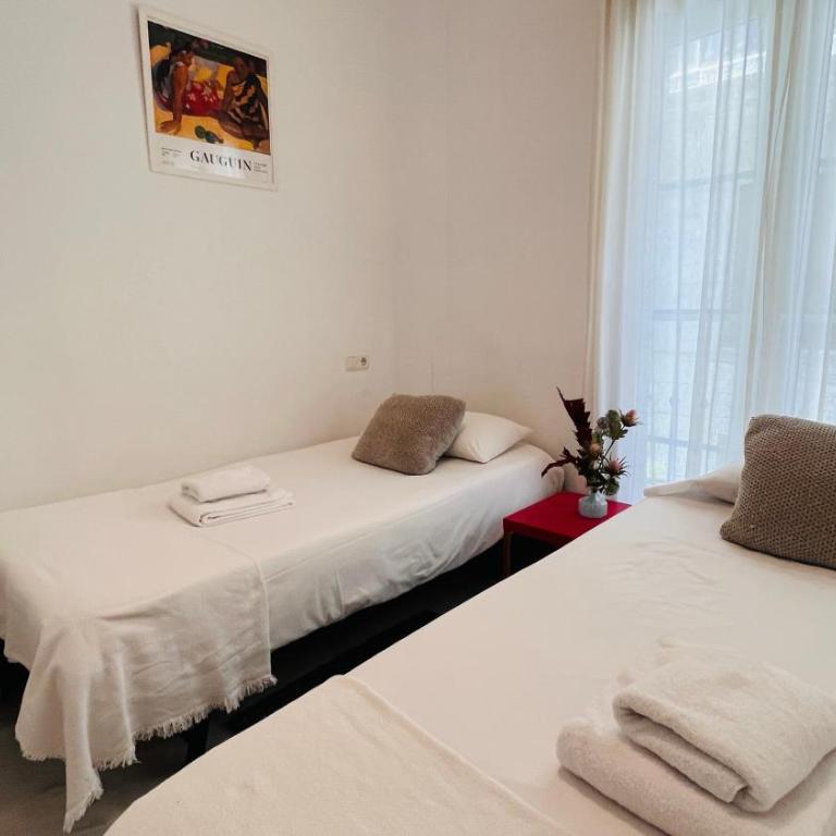 Homely Málaga Atarazanas - Apartamento con balcón - 24