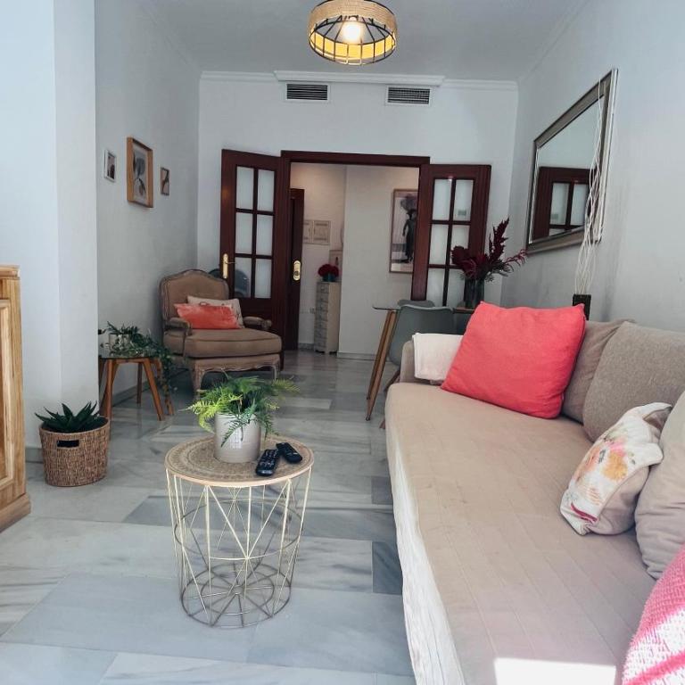 Homely Málaga Atarazanas - Apartamento con balcón - 29