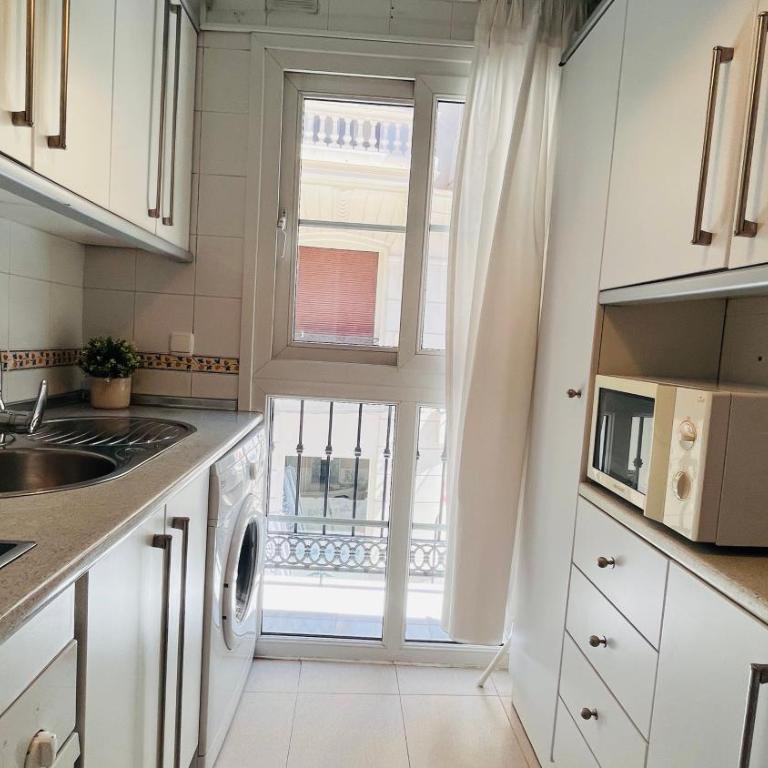 Homely Málaga Atarazanas - Apartamento con balcón - 35