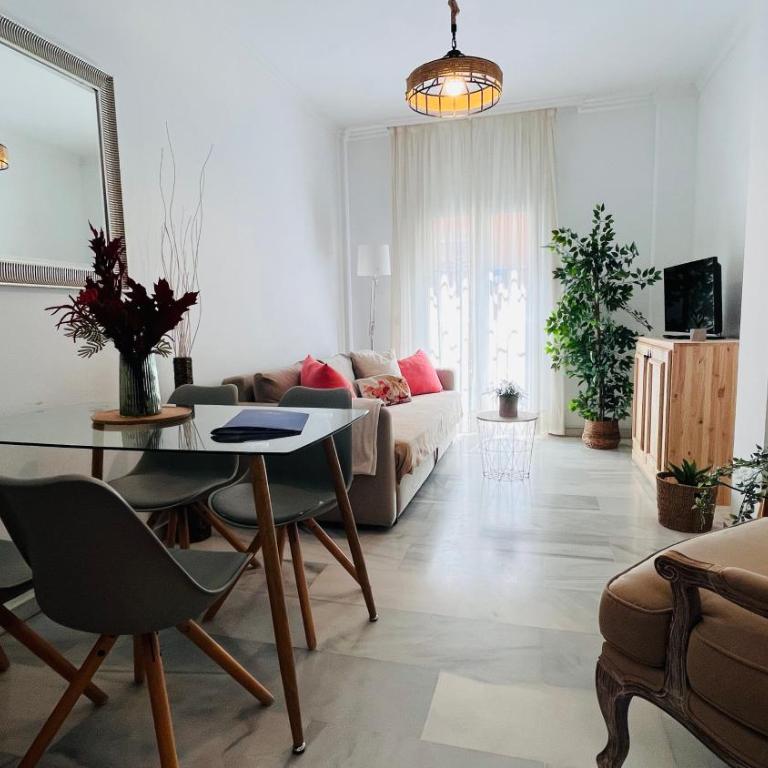 Homely Málaga Atarazanas - Apartamento con balcón - 34