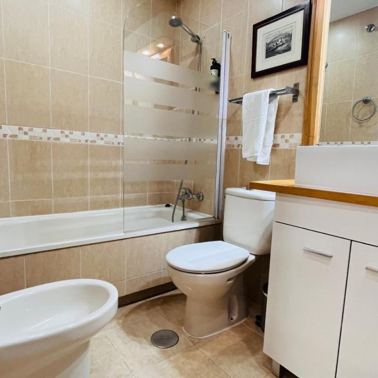 Homely Málaga Atarazanas - Apartamento con balcón - 38