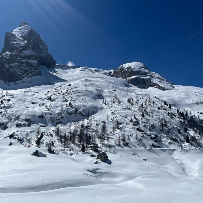 Casa di Charme sul Civetta Dolomiti - Appartamento con 1 Camera da Letto e Vista Fiume - 57