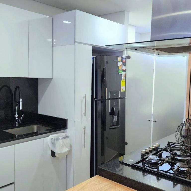 Apartamento Luxury ubicado en la mejor zona comercial de la ciudad - Apartamento de 2 dormitorios - 20