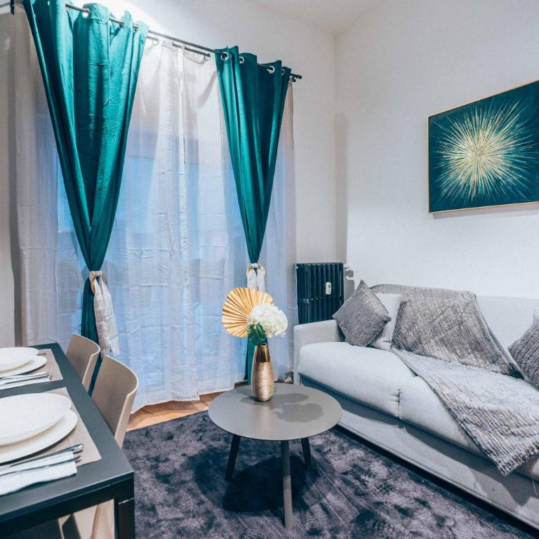 Center Luxury flat A - Appartamento Deluxe - 2