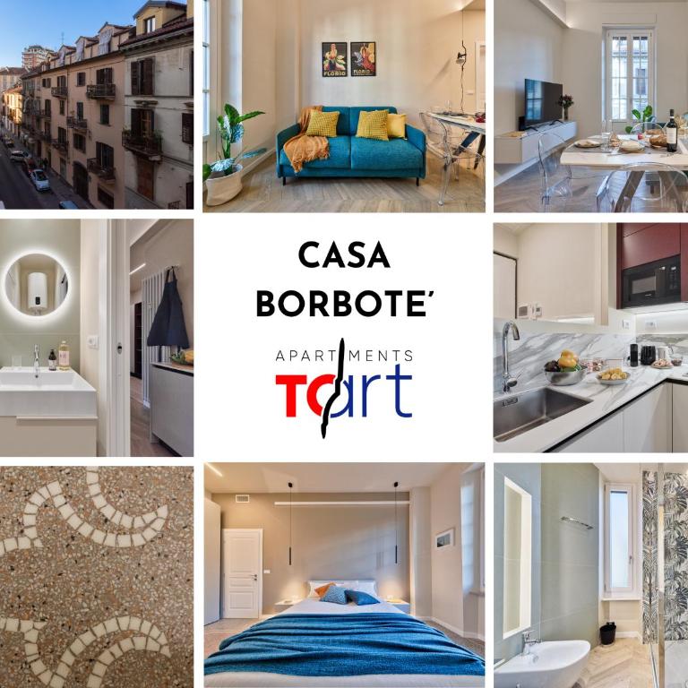 Casa BORBOTE' by Apartments To Art - Appartamento con 1 Camera da Letto - 1