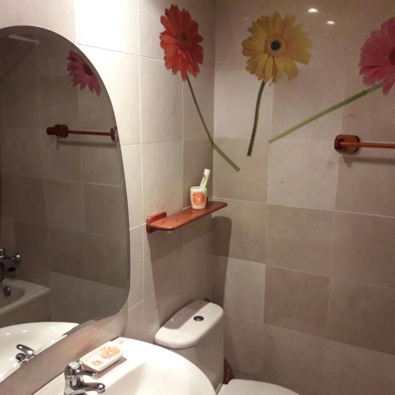Acogedor apartamento Los Nidos, Carihuela - Apartment mit 2 Schlafzimmern und Terrasse - 19