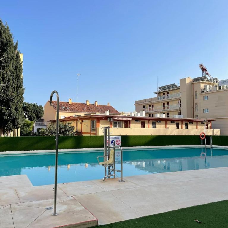 Acogedor apartamento Los Nidos, Carihuela - Apartment mit 2 Schlafzimmern und Terrasse - 25