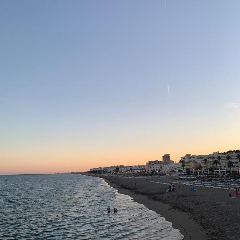 Acogedor apartamento Los Nidos, Carihuela - Apartment mit 2 Schlafzimmern und Terrasse - 33
