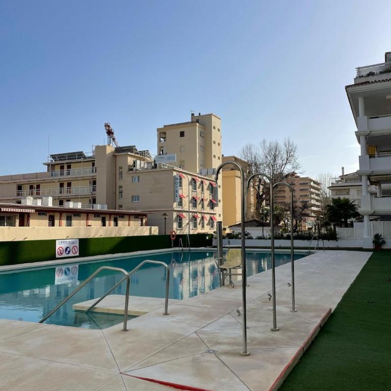 Acogedor apartamento Los Nidos, Carihuela - Apartment mit 2 Schlafzimmern und Terrasse - 26