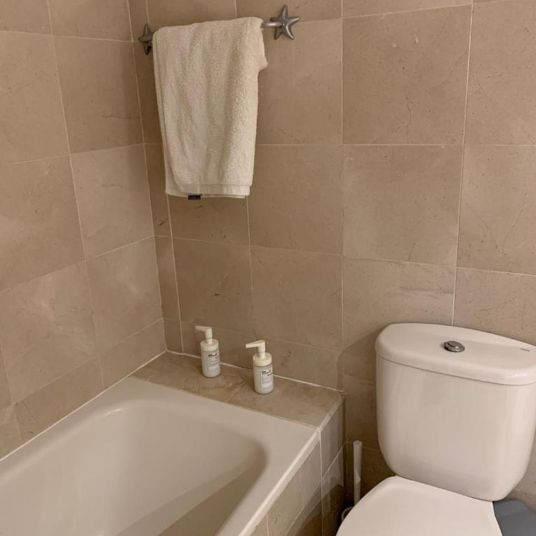 Acogedor apartamento Los Nidos, Carihuela - Apartment mit 2 Schlafzimmern und Terrasse - 22