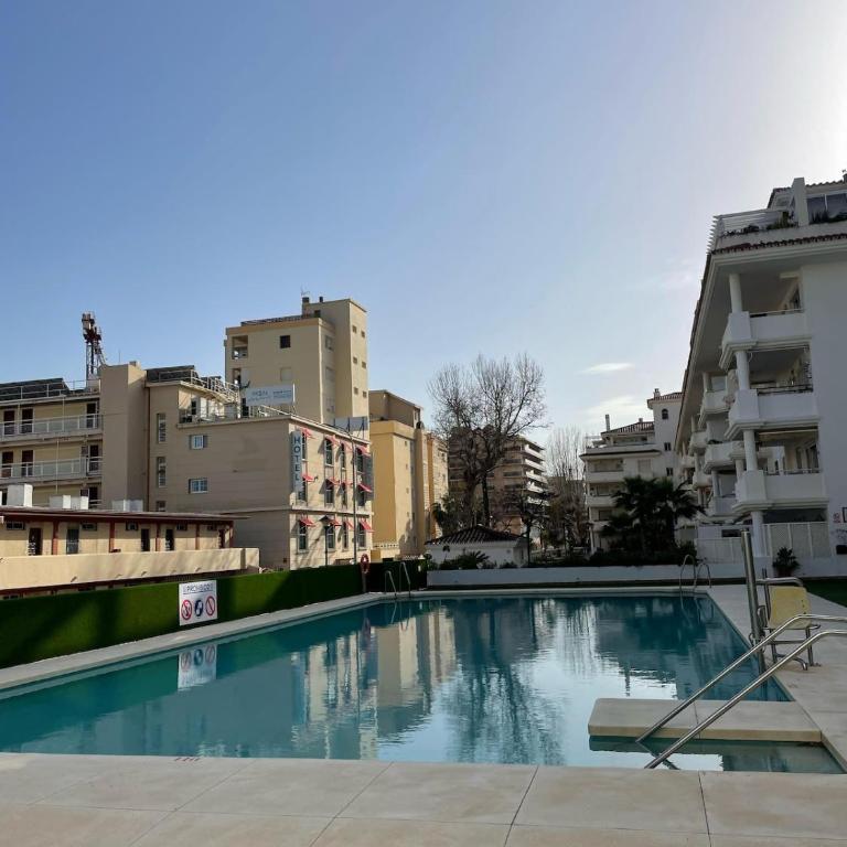 Acogedor apartamento Los Nidos, Carihuela - Apartment mit 2 Schlafzimmern und Terrasse - 27