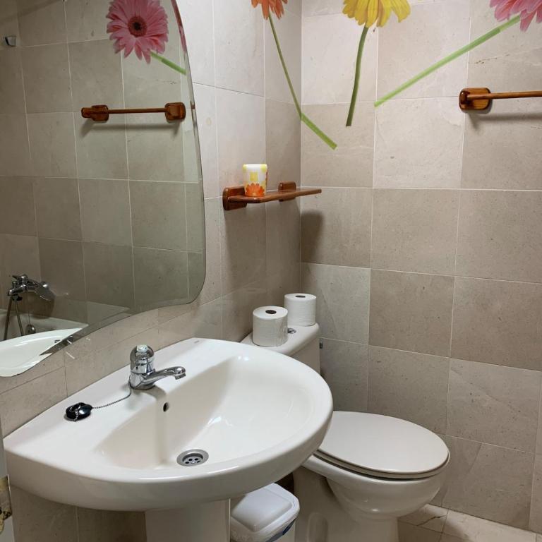Acogedor apartamento Los Nidos, Carihuela - Apartment mit 2 Schlafzimmern und Terrasse - 20