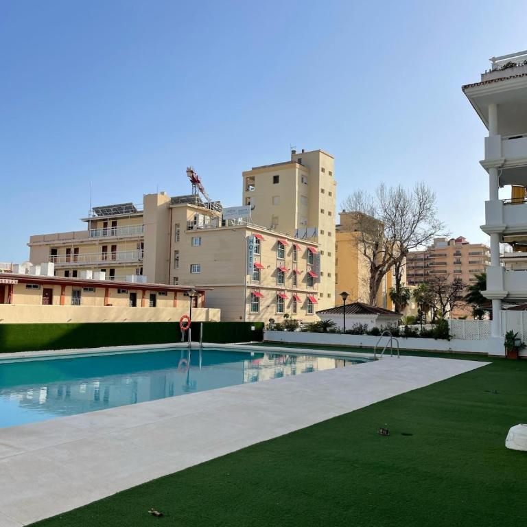 Acogedor apartamento Los Nidos, Carihuela - Apartment mit 2 Schlafzimmern und Terrasse - 30