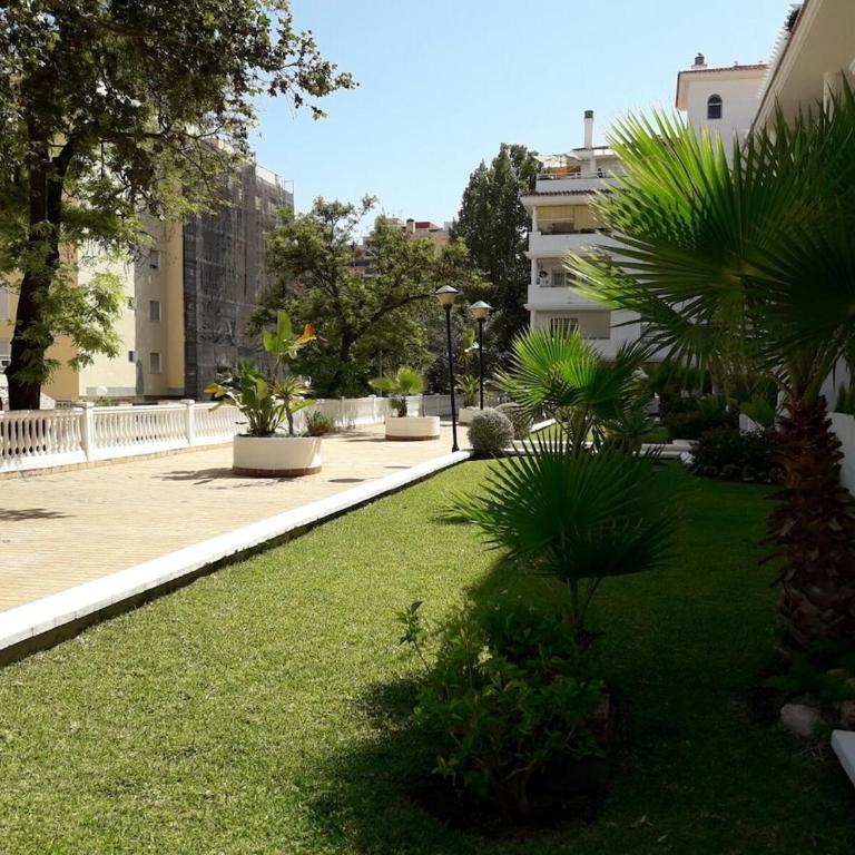 Acogedor apartamento Los Nidos, Carihuela - Apartment mit 2 Schlafzimmern und Terrasse - 29