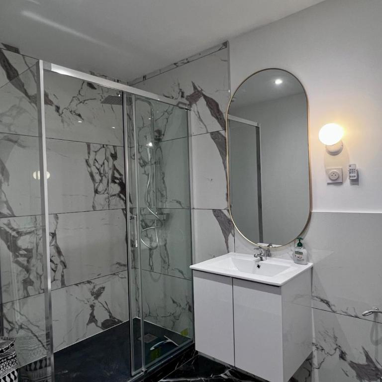 Féria apartment city center - Appartement 1 Chambre - 3