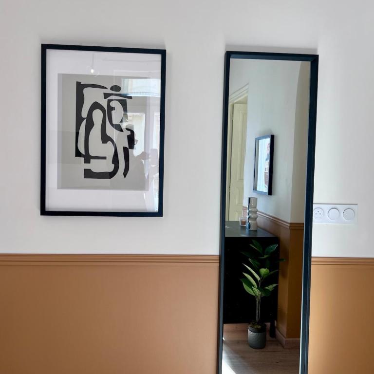 Féria apartment city center - Appartement 1 Chambre - 5