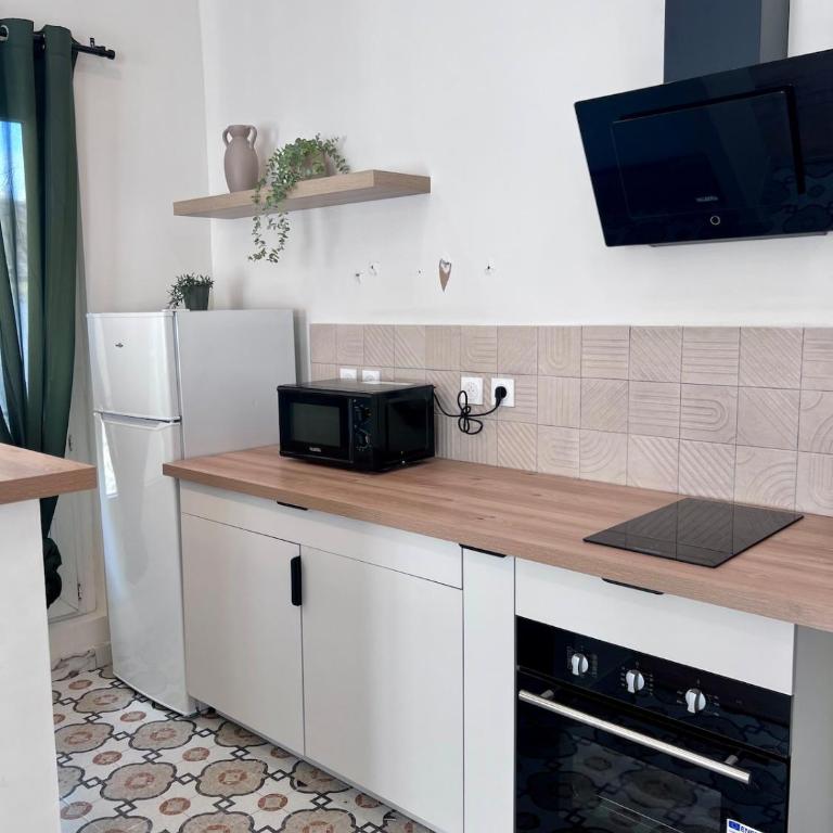 Féria apartment city center - Appartement 1 Chambre - 7