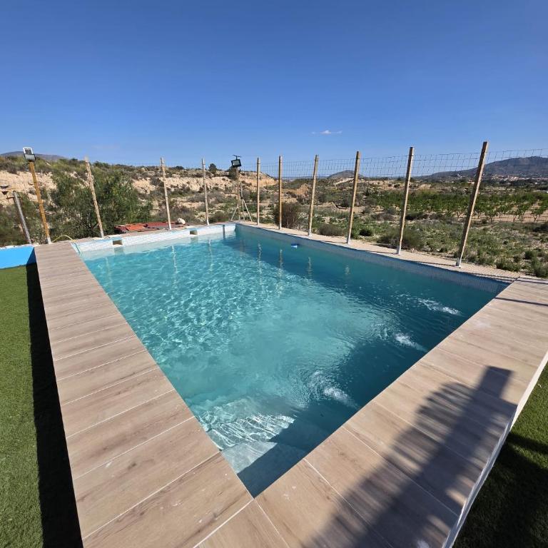 Casa Rural Natur Libre - Two-Bedroom Chalet - 12