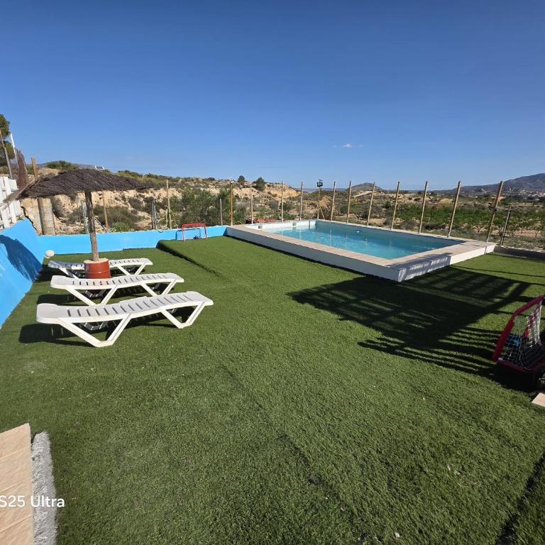 Casa Rural Natur Libre - Two-Bedroom Chalet - 9