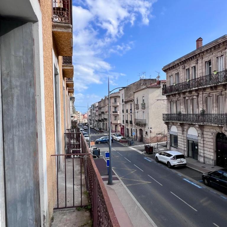 Féria apartment city center - Appartement 1 Chambre - 10