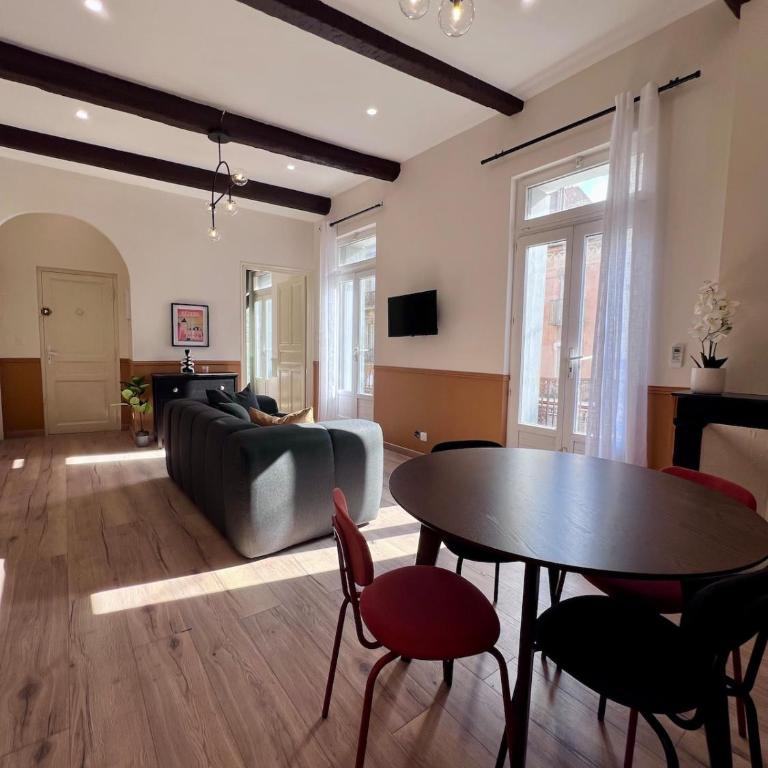 Féria apartment city center - Appartement 1 Chambre - 11