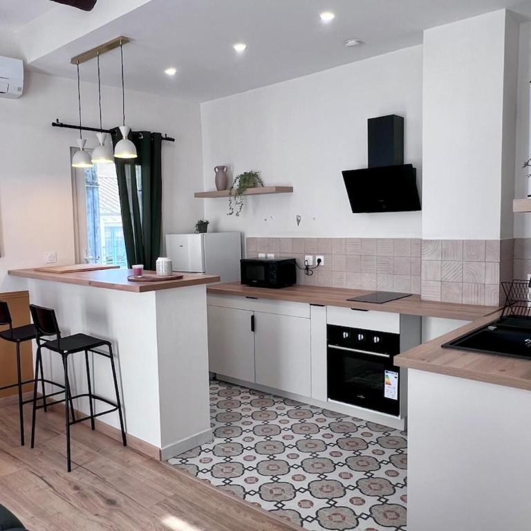 Féria apartment city center - Appartement 1 Chambre - 13