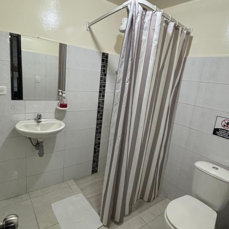 Hotel Casa Luna - Habitación Doble con baño privado - 3