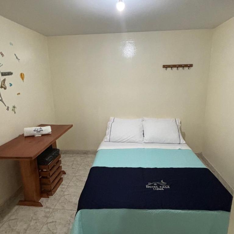 Hotel Casa Luna - Habitación Familiar - 1
